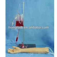 ISO Advanced Child Venipuncture Arm Modell, Kind IV Injection Trainingsarm